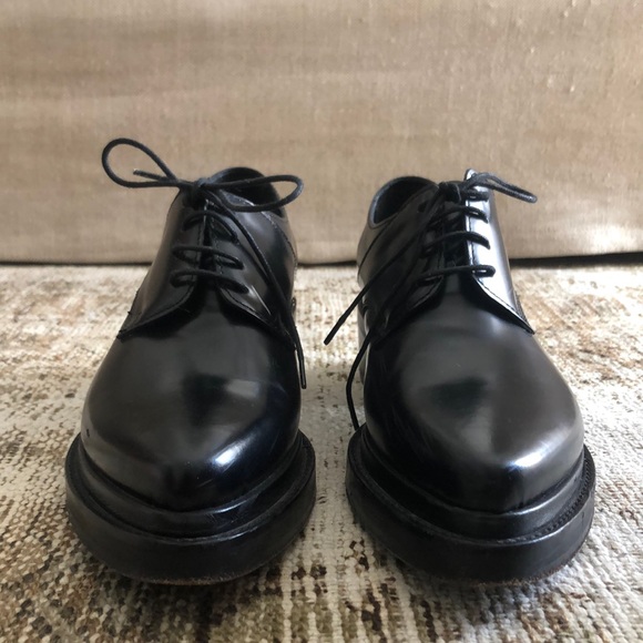 Acne Studios Lark Oxfords - Picture 2 of 8